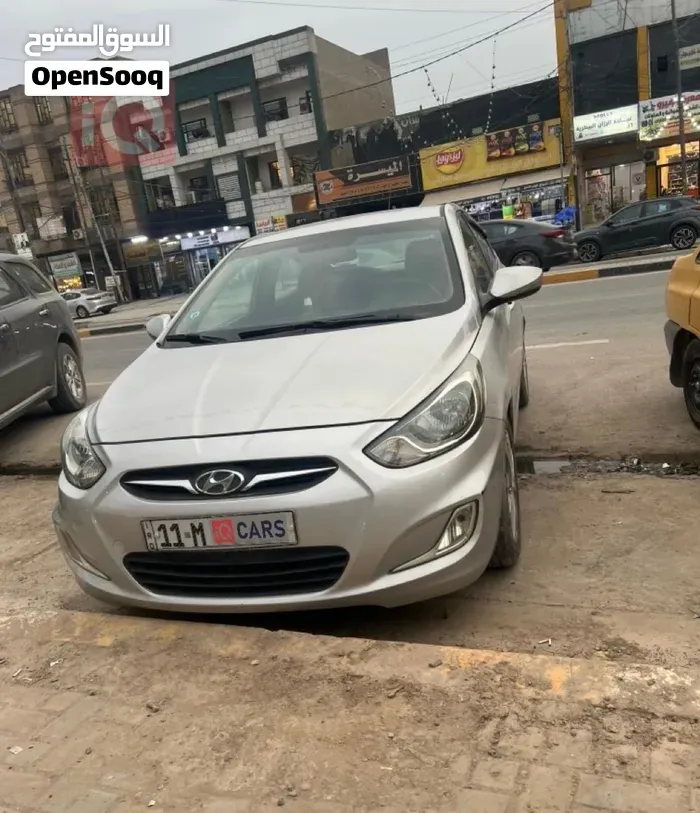 Hyundai Accent 2014 photo 2