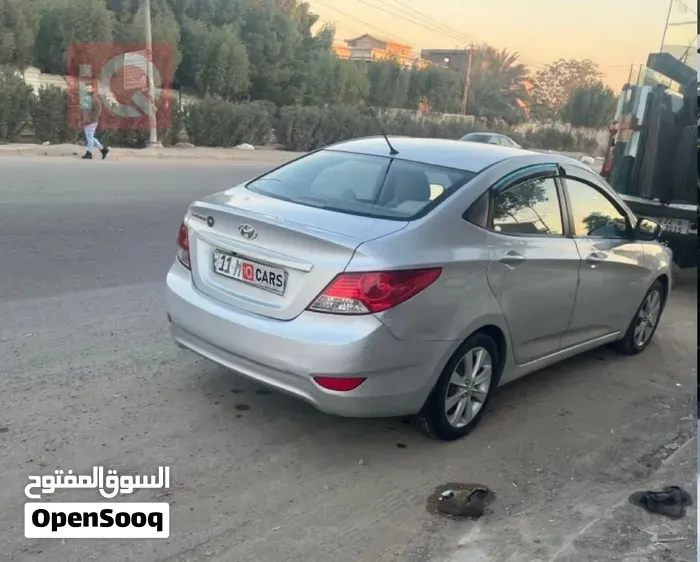 Hyundai Accent 2014 photo 3