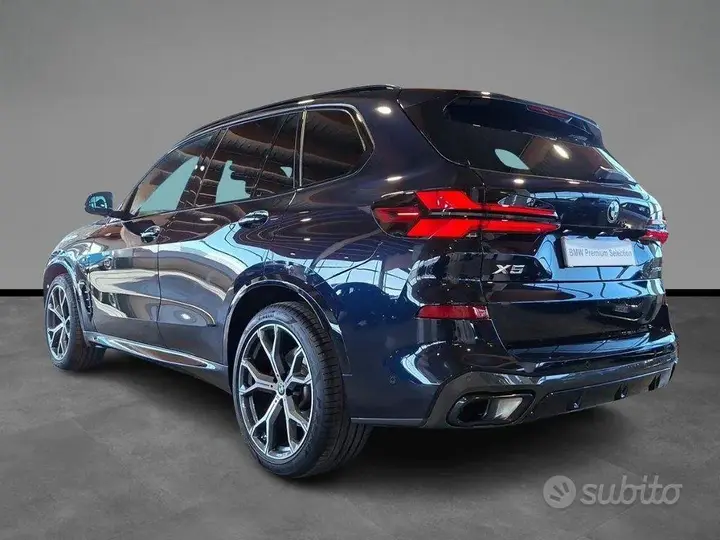 BMW X5 2025 photo 4