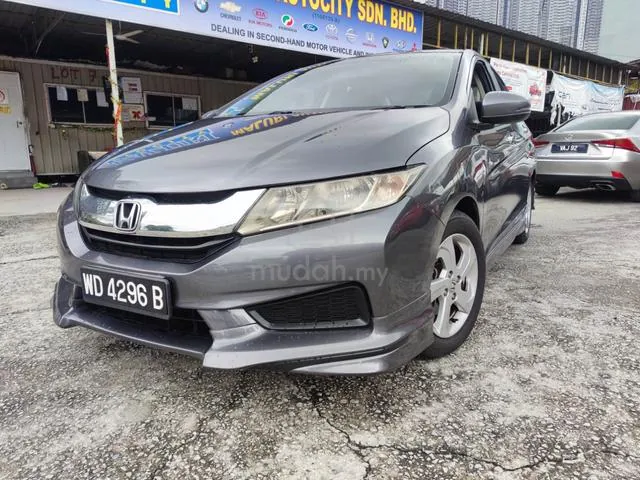 Honda City