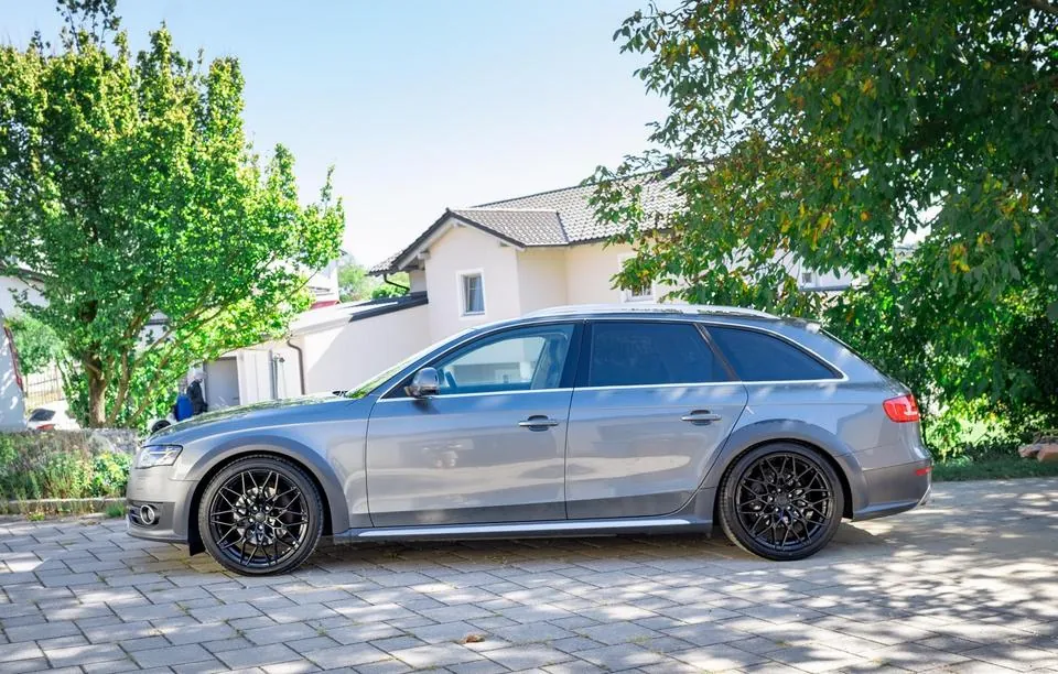 Audi A4 Allroad