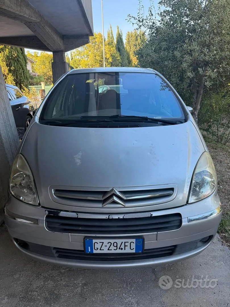 Citroen Xsara Picasso