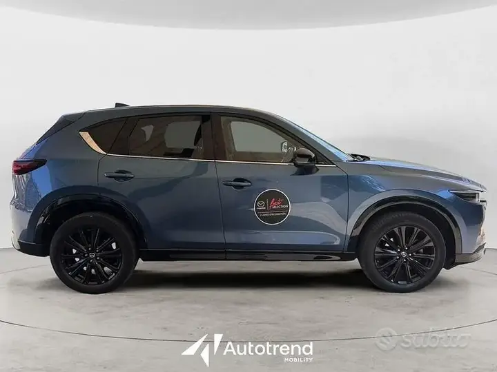 Mazda Cx-5 2023 photo 5