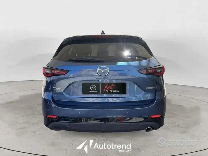 Mazda Cx-5 2023 photo 4
