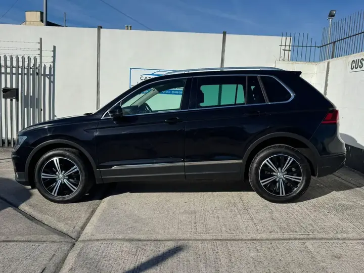 Volkswagen Tiguan 2016 photo 2
