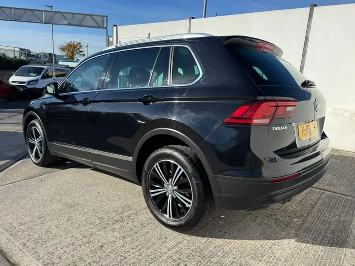 Volkswagen Tiguan 2016 photo 3