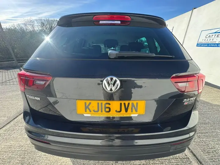 Volkswagen Tiguan 2016 photo 5