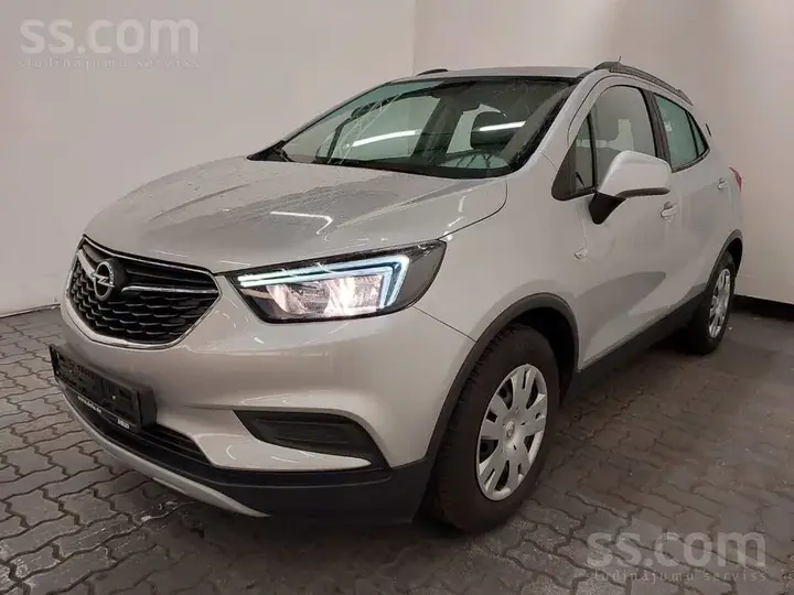 Opel Mokka X