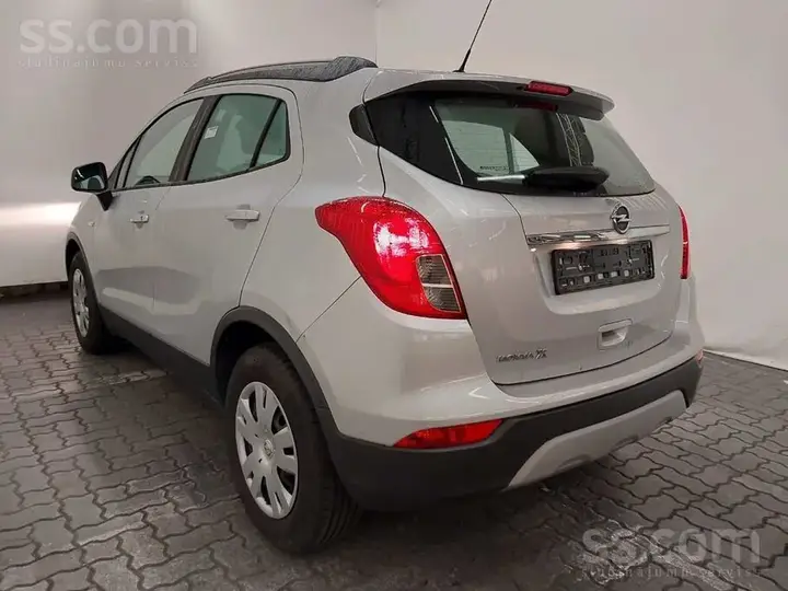 Opel Mokka X