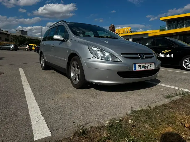 Peugeot 307