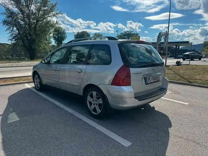 Peugeot 307 2004 photo 3