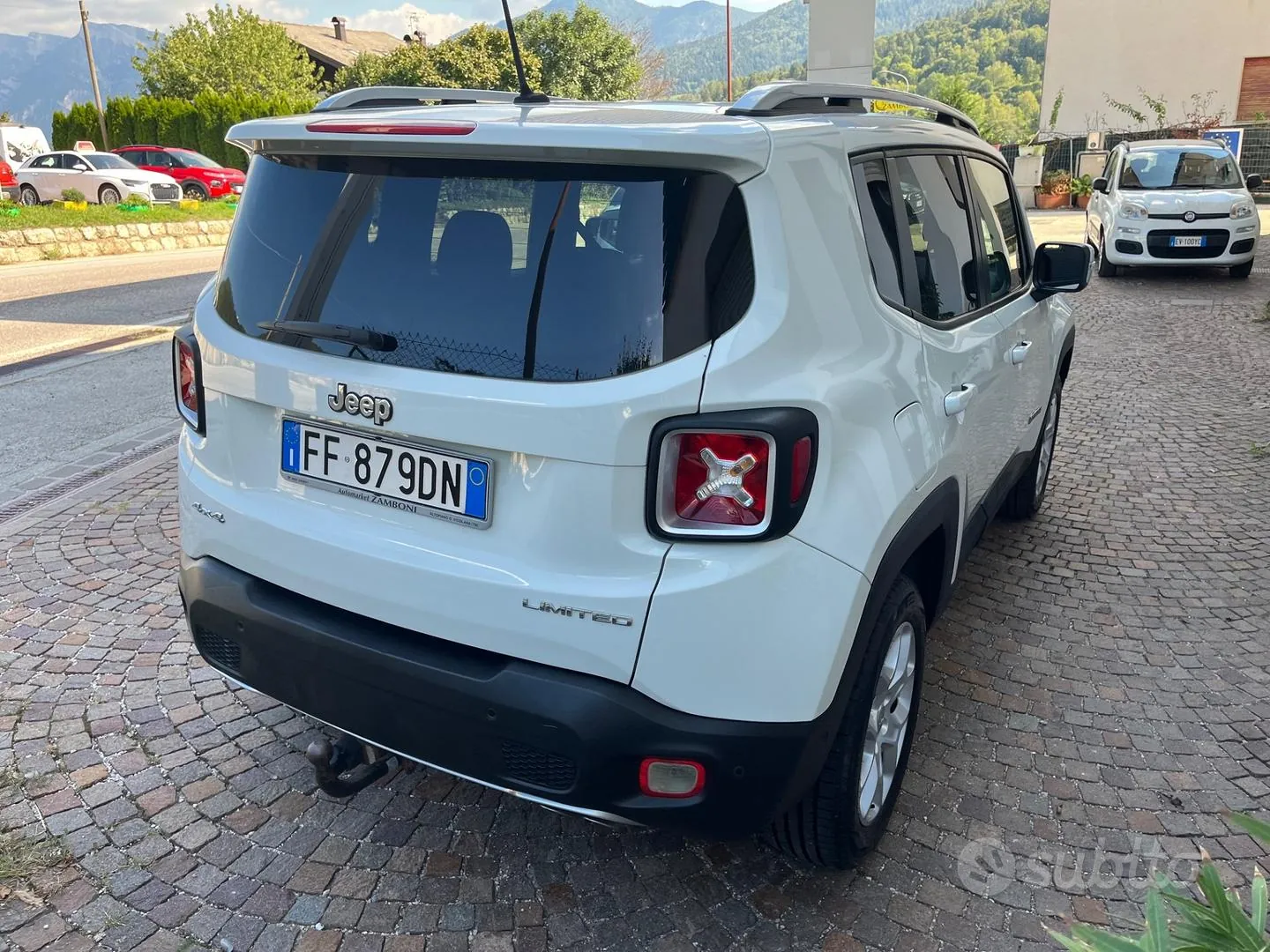 Jeep Renegade 2016 photo 3