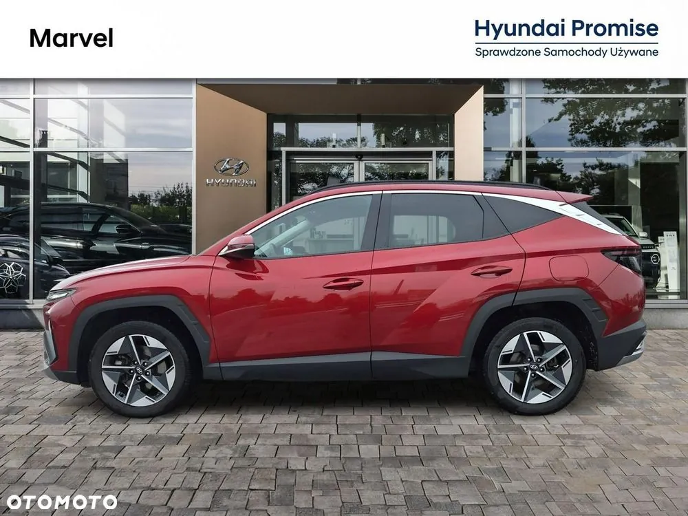 Hyundai Tucson 2024 photo 2