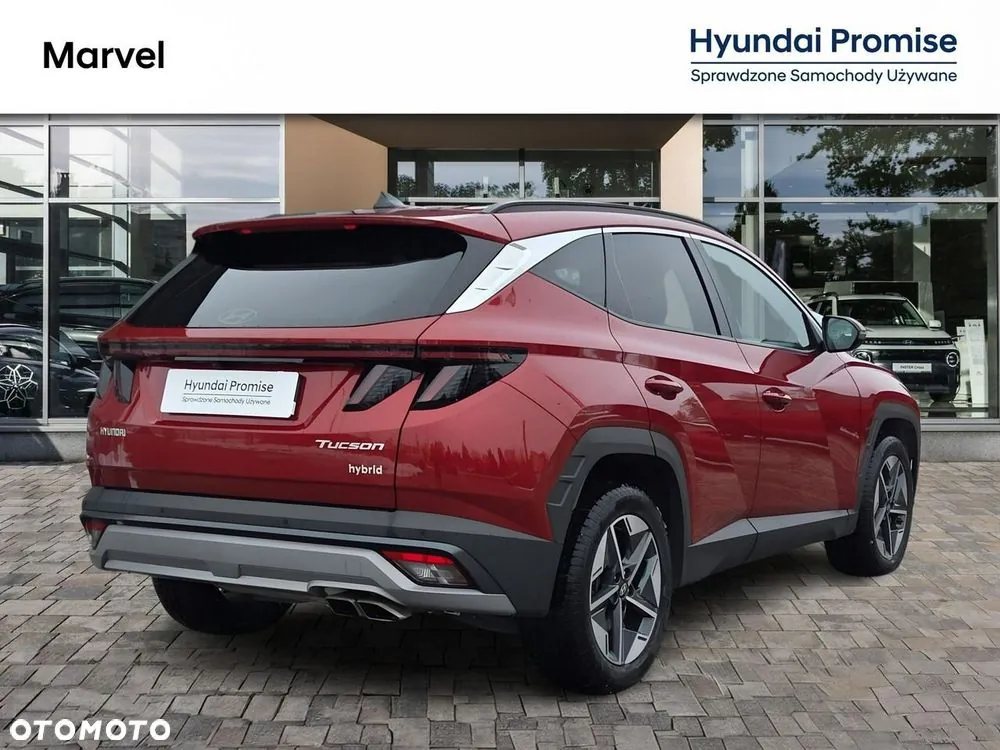 Hyundai Tucson 2024 photo 5