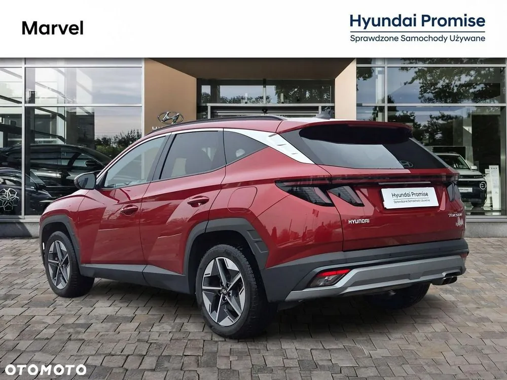 Hyundai Tucson 2024 photo 3
