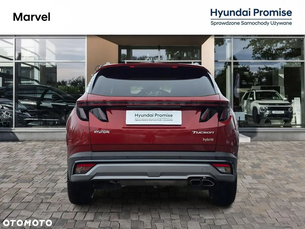 Hyundai Tucson 2024 photo 4