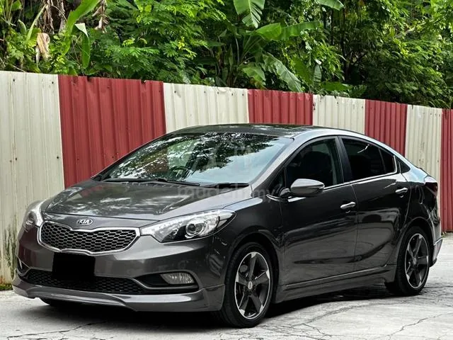 Kia Cerato
