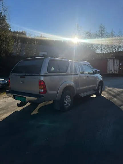 Toyota Hilux 2008 photo 2