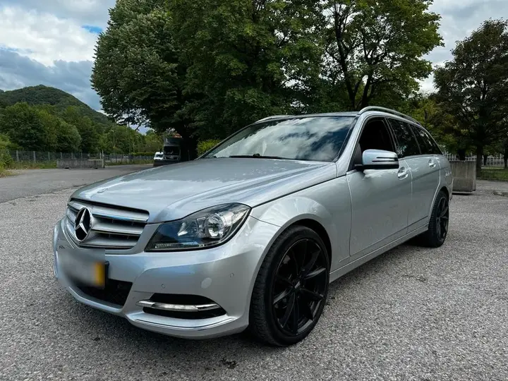 Mercedes-Benz C220 Cdi