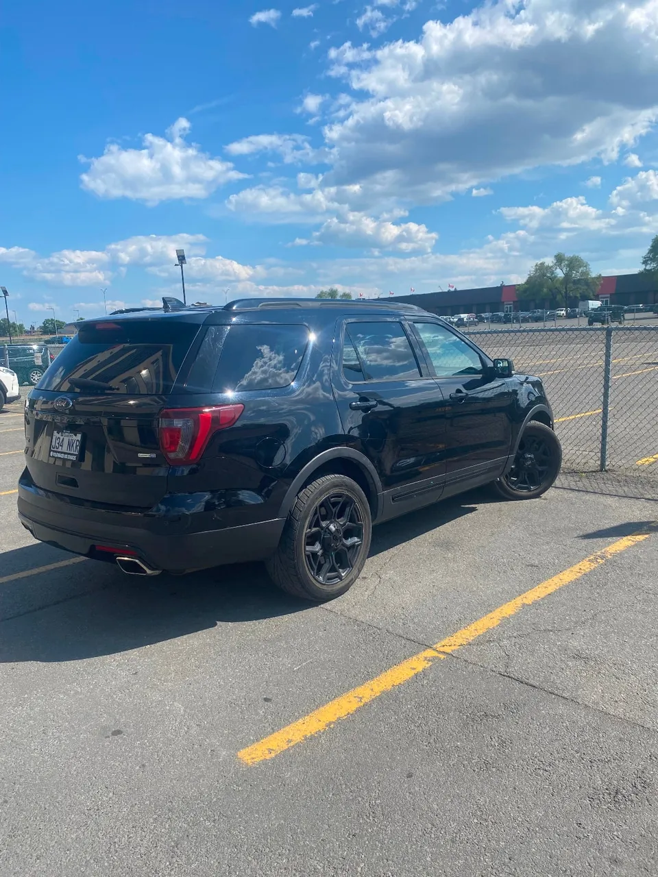 Ford Explorer 2016 photo 4