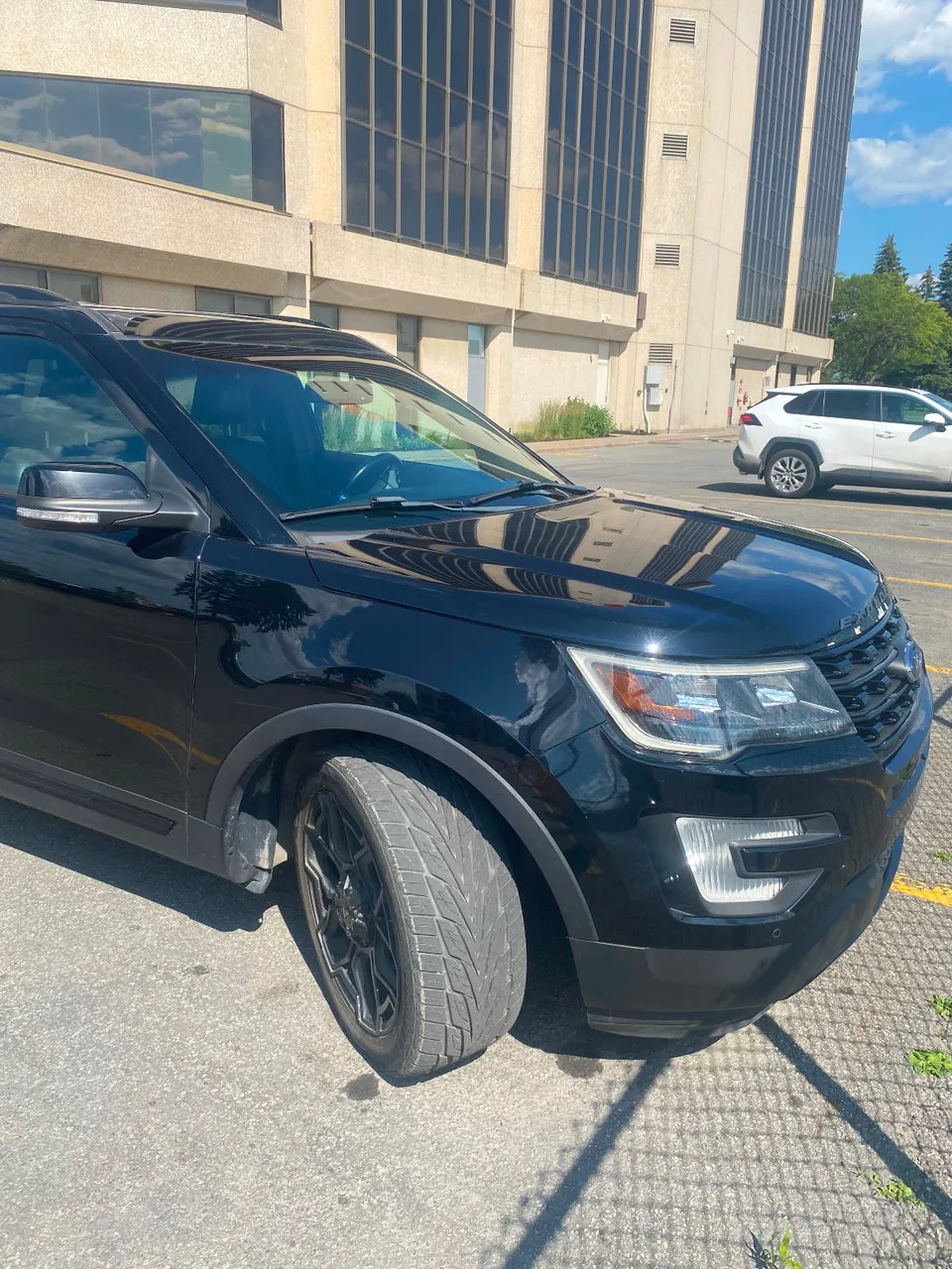 Ford Explorer 2016 photo 5