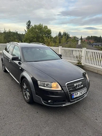 Audi A6 Allroad