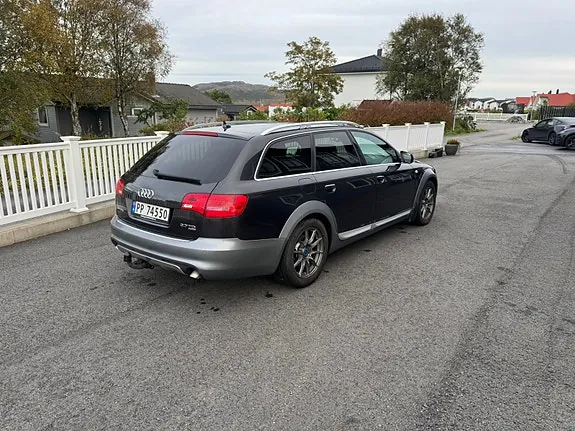 Audi A6 Allroad 2008 photo 3