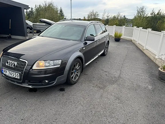 Audi A6 Allroad 2008 photo 5