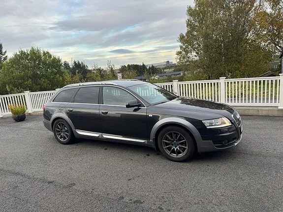 Audi A6 Allroad 2008 photo 2