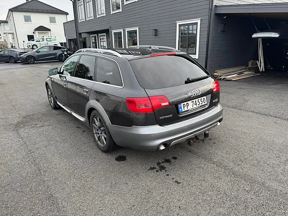 Audi A6 Allroad 2008 photo 4