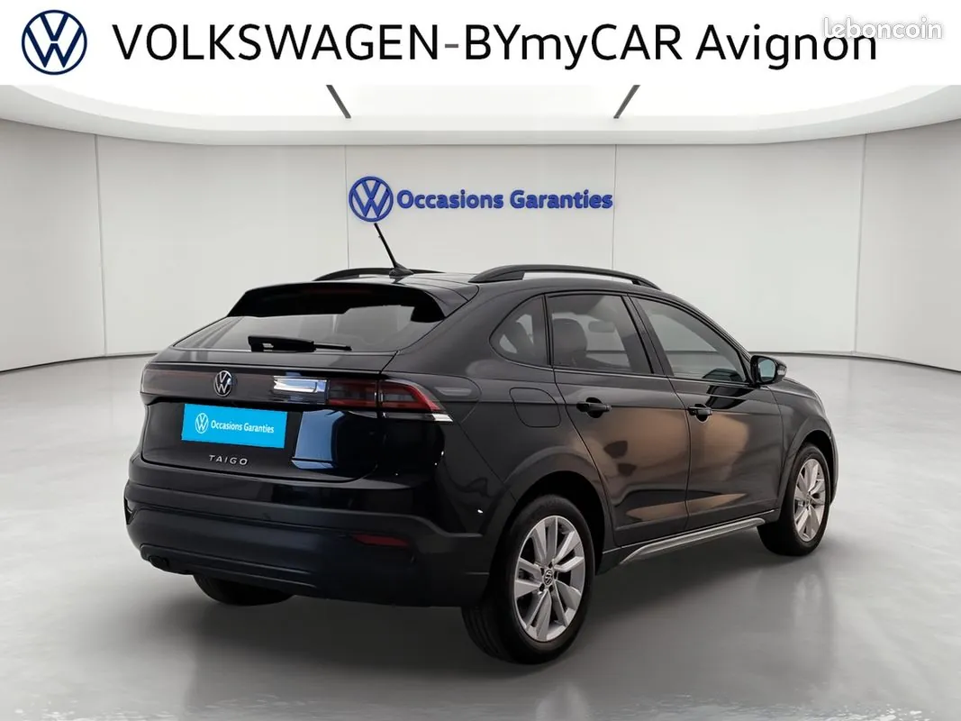 Volkswagen Taigo 2025 photo 5