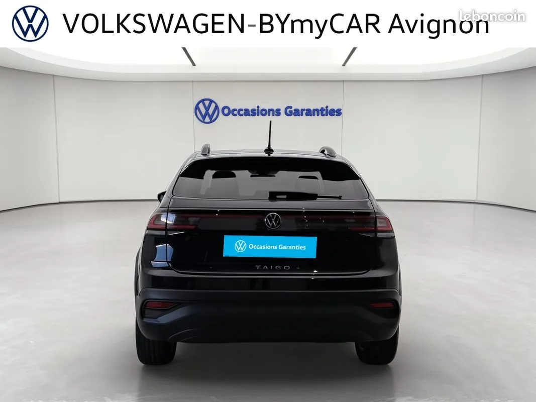 Volkswagen Taigo 2025 photo 4