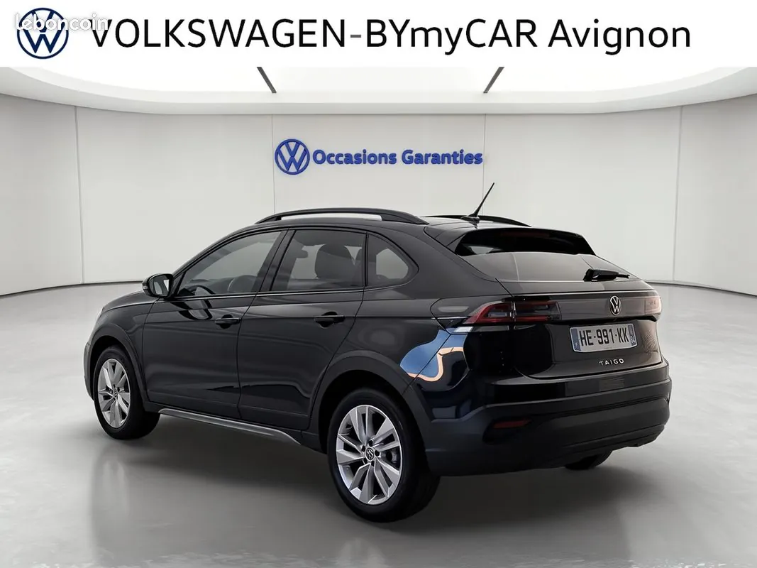 Volkswagen Taigo 2025 photo 3