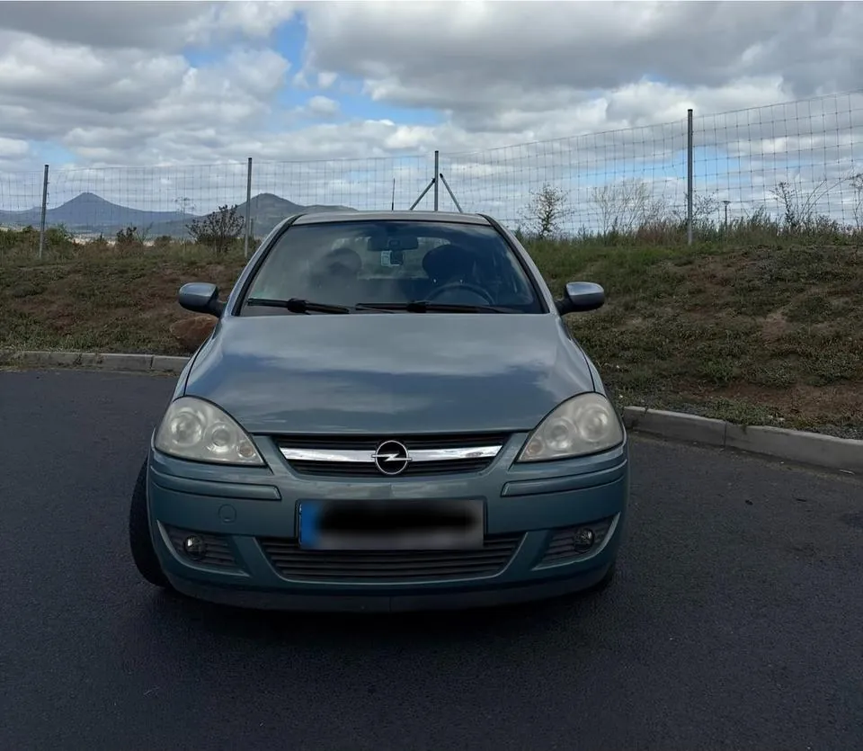 Opel Corsa C