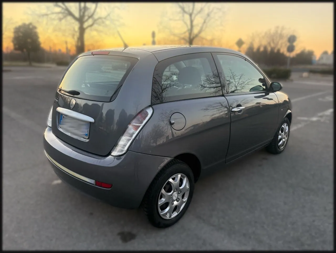 Lancia Ypsilon 2007 photo 4