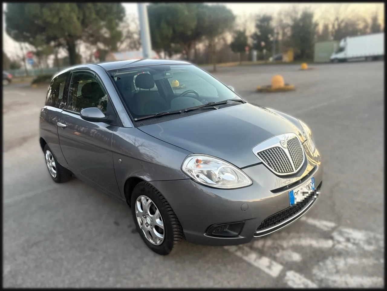 Lancia Ypsilon 2007 photo 2