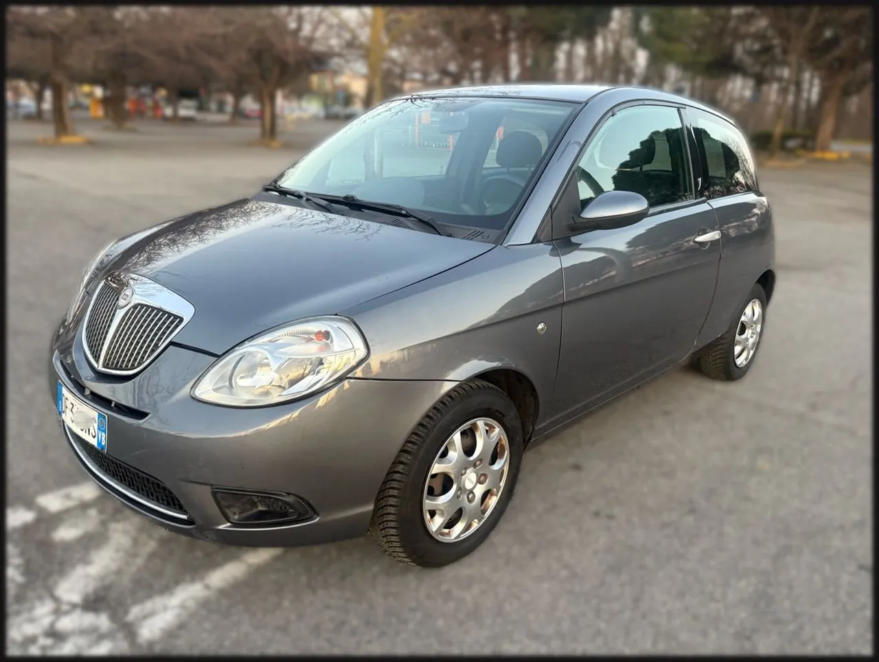 Lancia Ypsilon 2007 photo 5