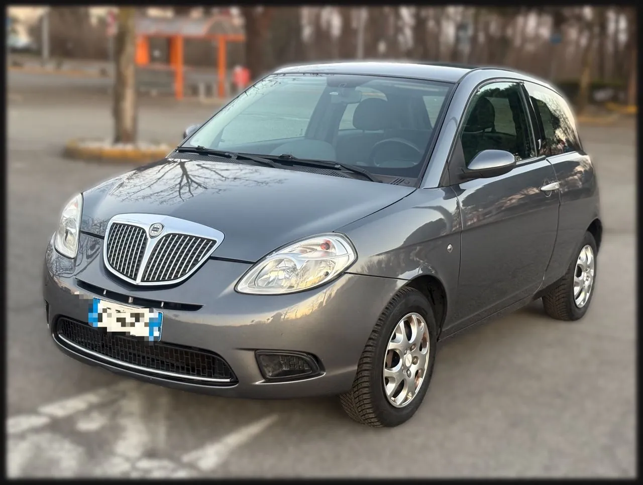 Lancia Ypsilon 2007 photo 3