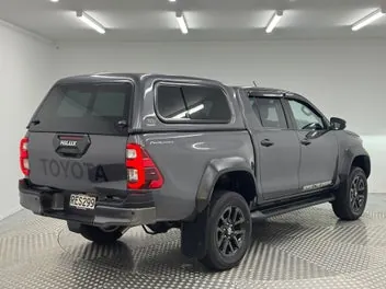 Toyota Hilux 2025 photo 4