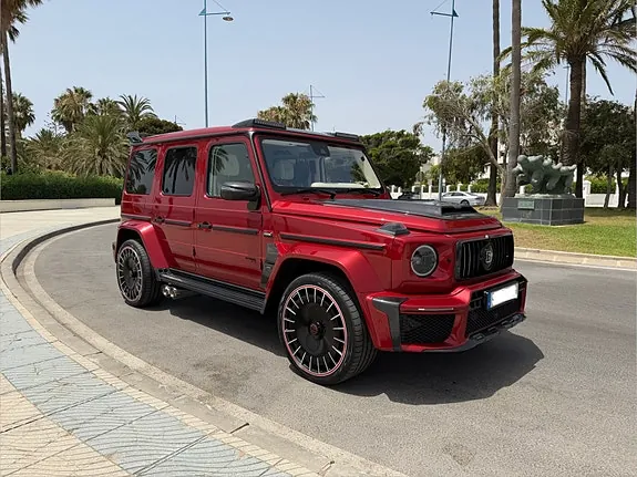 Mercedes-Benz G63