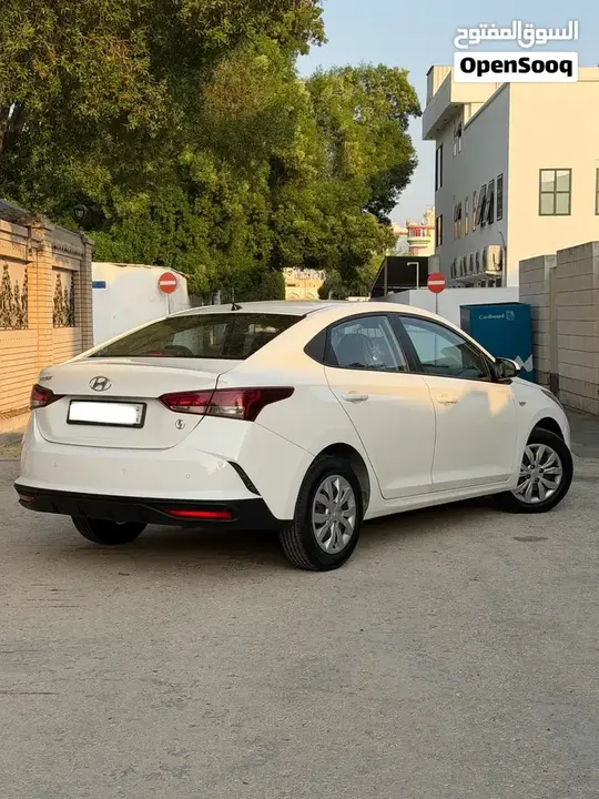 Hyundai Accent 2023 photo 4