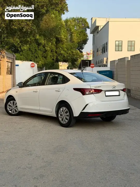 Hyundai Accent 2023 photo 2