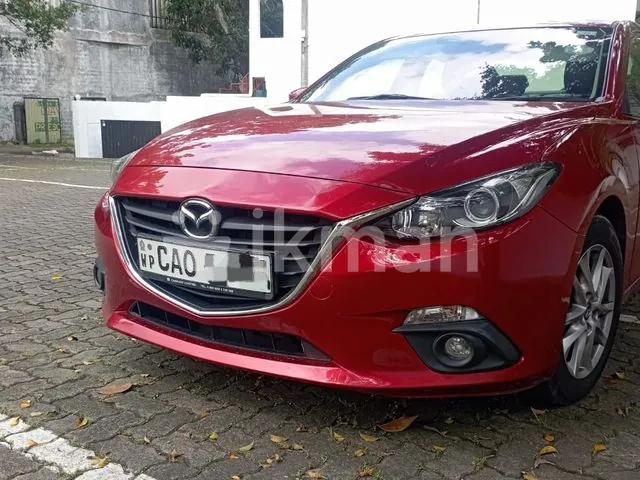 Mazda 3