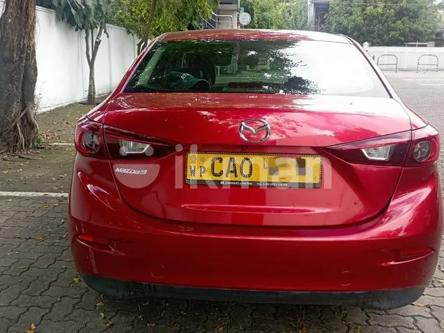 Mazda 3 2015 photo 5