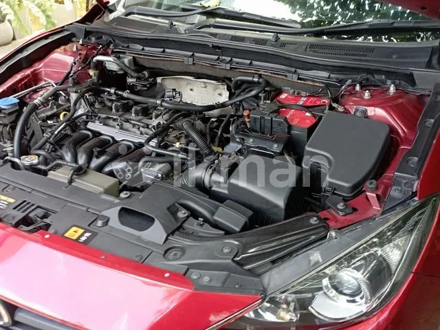 Mazda 3 2015 photo 2