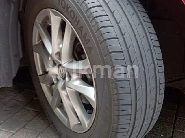 Mazda 3 2015 photo 3