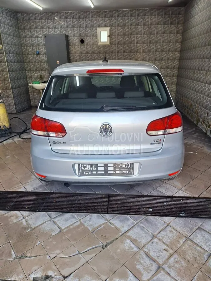 Volkswagen Golf 2011 photo 3
