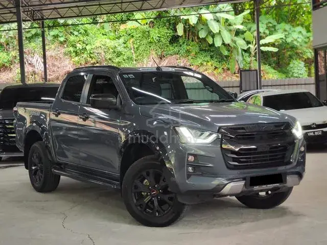 Isuzu D-Max