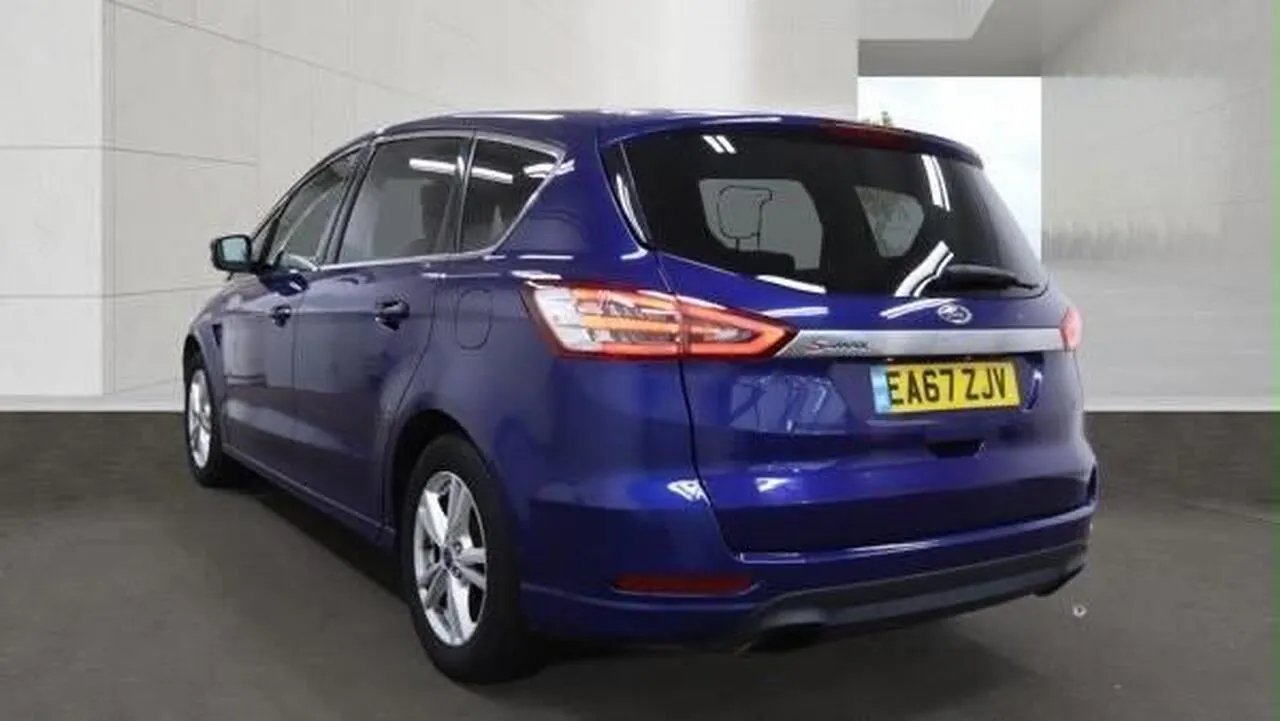 Ford S-Max 2017 photo 3
