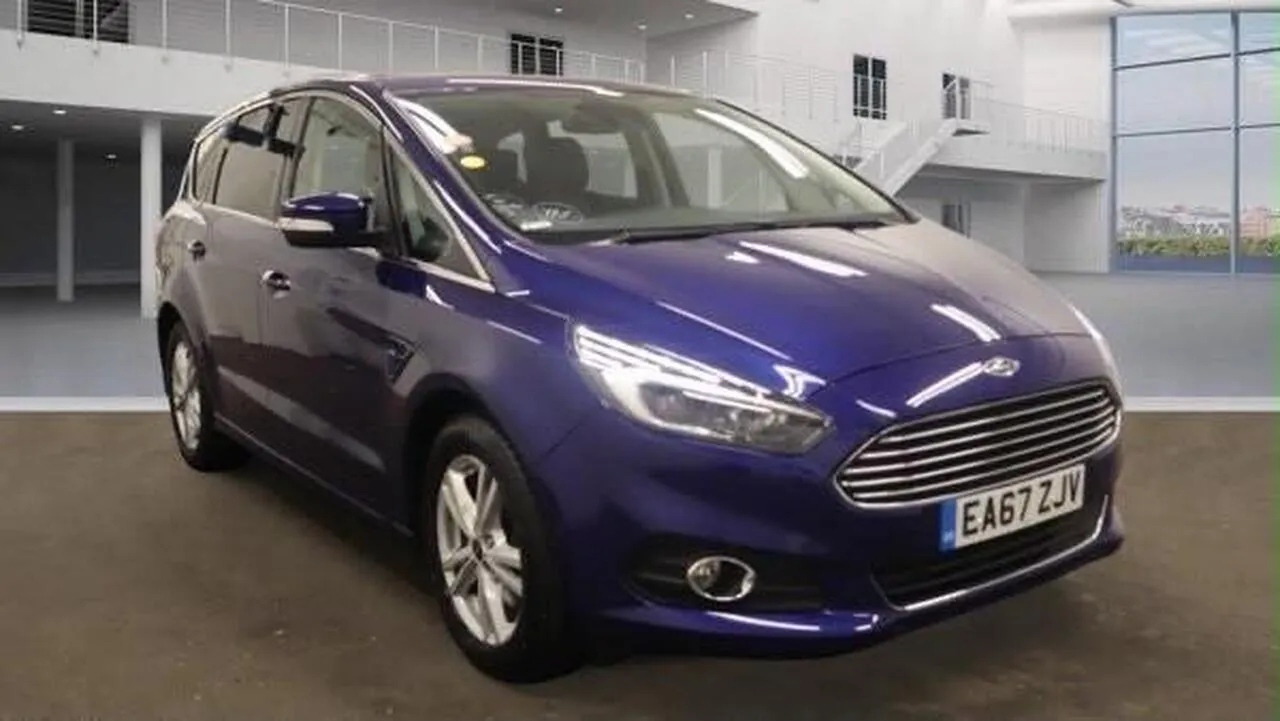 Ford S-Max